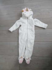 combinaison pyjama capuche tête de licorne 24 mois in extenso