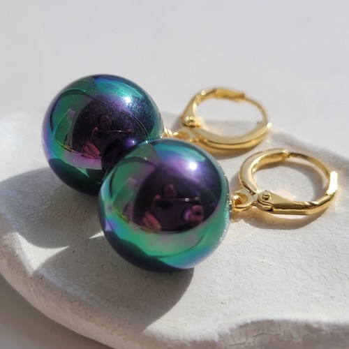 Boucles oreilles dormeuses - d'oreilles,