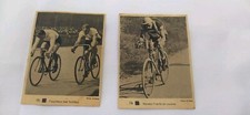 CHROMO IMAGE CYCLISME CHOCOLATERIE