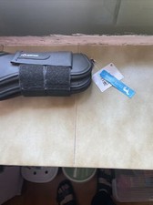 GUETRES CHEVAL OUVERTES NOIRES