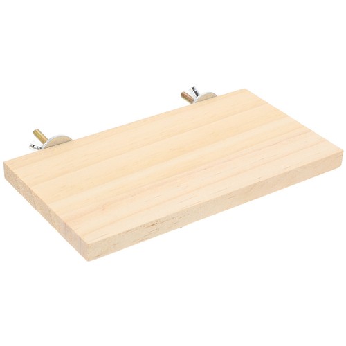 Platform jump parrot toy - platform,