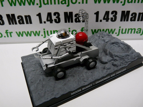 Jb31 voiture ixo 007 - voiture, 1/43