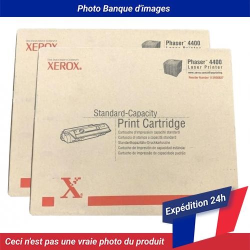 Xerox phaser 4400 toner black - xerox,