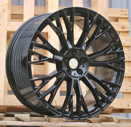 Roues 745m style - 22", rayons