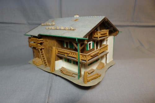 Kibri h330 chalet alpin - kibri,