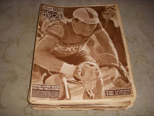 Miroir des sports 478 - miroir,