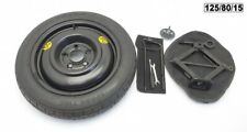 KIA VENGA 10-23 YN 15"SPACE SAVER SPARE WHEEL & JACK TOOL KIT 529101H900