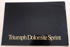 🚘 Brochure Catalogue 1975