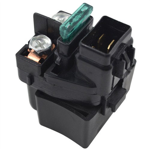 Starter solenoid relay - relay, pour