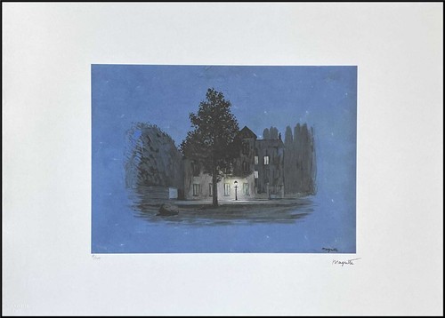 René magritte l autre - renÉ,