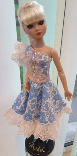 Doll tonner poupée ellowyne - poupée,