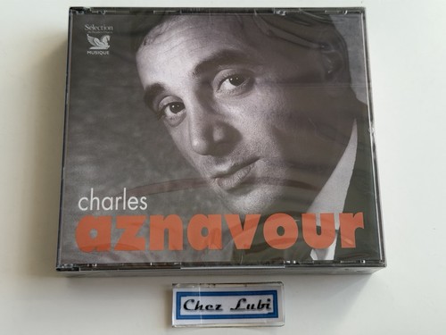 Charles aznavour best of - aznavour,