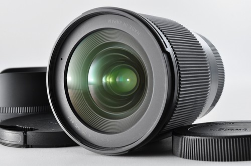Objectif sigma 1 4 - mm, f/1,4