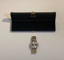 Montre en acier inoxydable