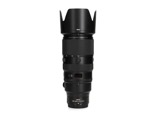 Nikon 100 400mm - z, 100-400mm