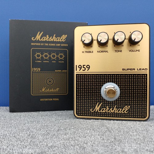 Marshall 1959 super - 1959,