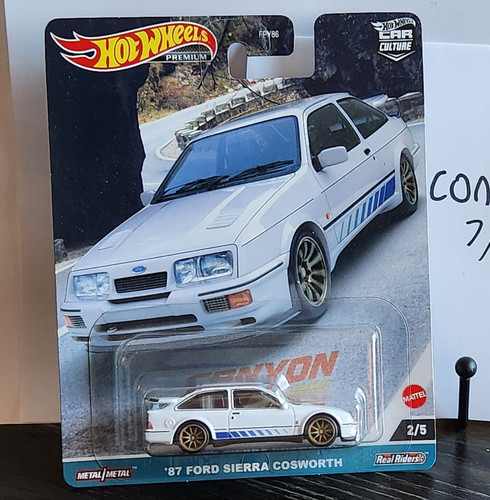 Hot wheels car culture canyon - wheels,
