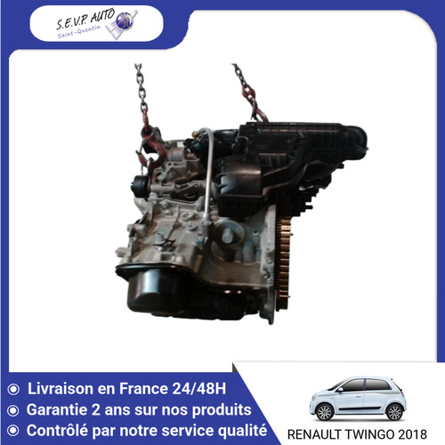 Moteur renault - ,