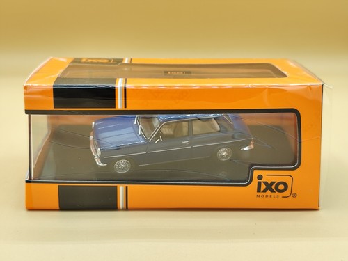 Simca 1100 special bleu - 1/43,