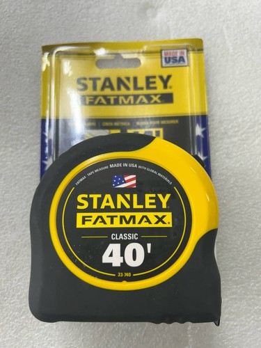 Stanley fatmax tape - -,