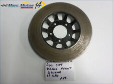 DISQUE AVANT GAUCHE HONDA 400
