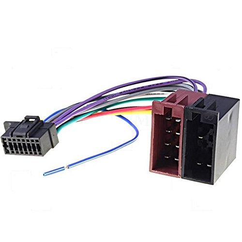 Cable adaptateur iso - iso, autoradio