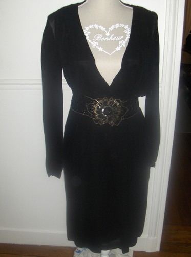 Jolie robe antik batik taille - antik,