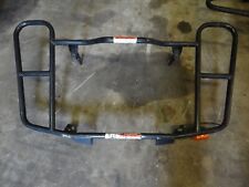 porte bagage avant quad