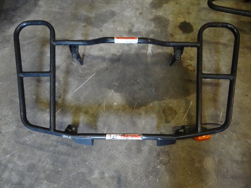 Porte bagage avant quad - bagage,