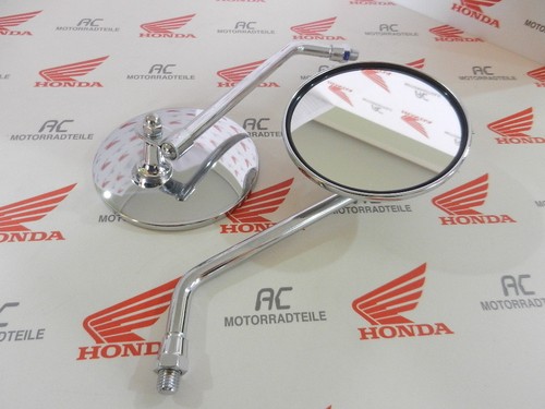 Honda 450 rétroviseur - honda, 1x