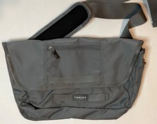 TIMBUK2 GRAY MESSENGER