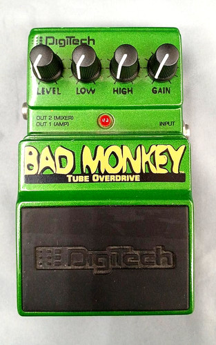 Digitech bad monkey - digitech,