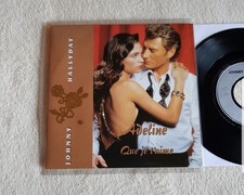 Johnny Hallyday Rare 45t