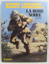 BD BUDDY LONGWAY N°14 La Robe