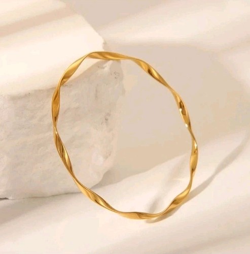 Bracelet femme jaune - doré, or