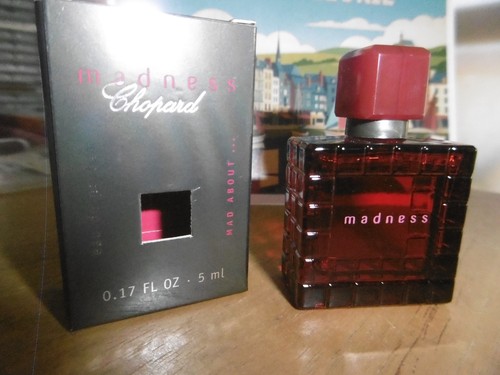 Madness chopard eau - madness, de