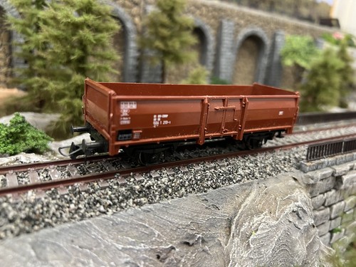Wagon tombereau roco - , ho