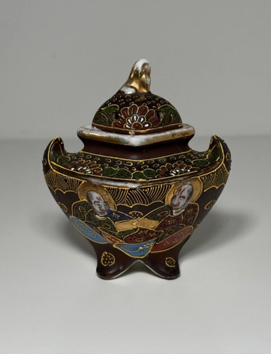 Brûle parfum porcelaine - parfum, en