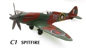 Newray avion combat - avion, de