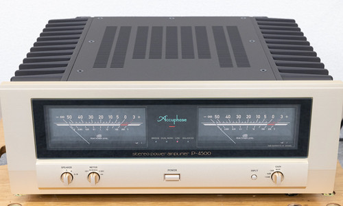 Amplificateur puissance - de,