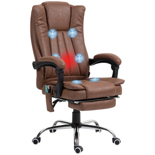 Vinsetto fauteuil bureau - vinsetto,