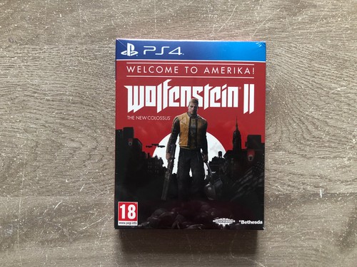 Wolfenstein new colossus - 2,