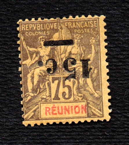 Colonies françaises réunion - françaises,