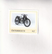 TIMBRE PM Autriche Hist