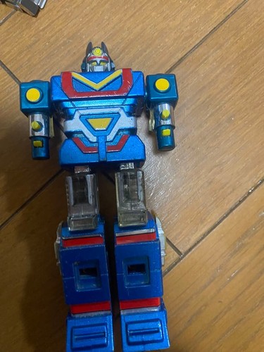 Power rangers sun - vulcan, robot