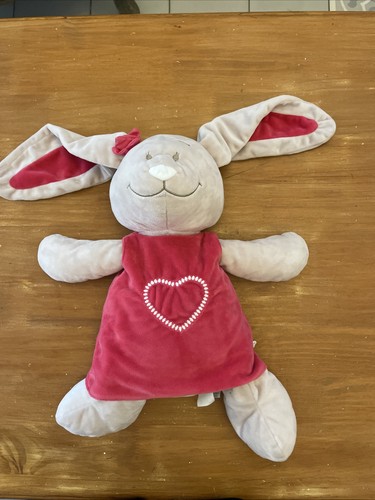 Doudou lapin anna noukie - doudou, noukie's