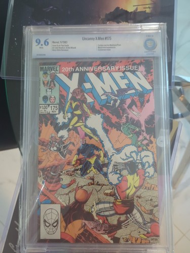 Uncanny men 175 cbcs - cbcs, 9.6