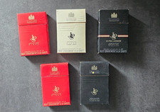 Lot Paquets Cigarettes vide -