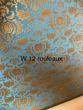 10 Rouleaux De Papier Peint