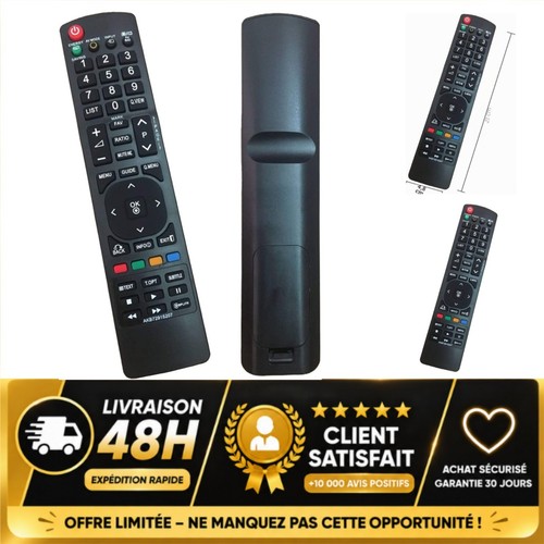 Télécommande akb72915207 - lg,